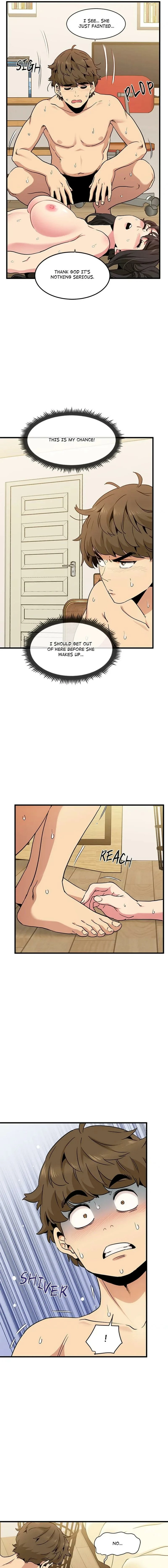 Read Snapping into Love chapter 11 image 2 on Lezhin