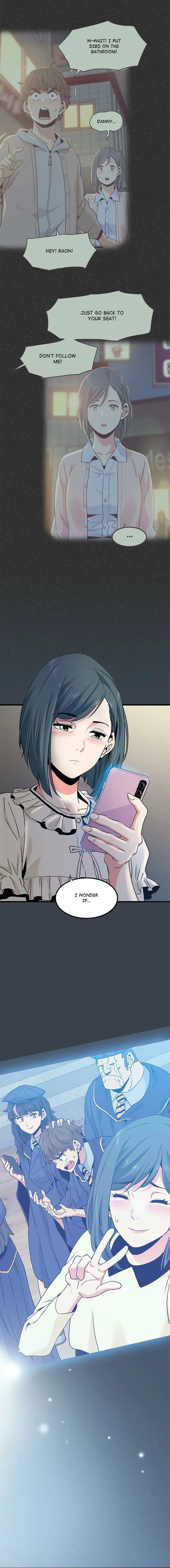 Read Snapping into Love chapter 11 image 21 on Lezhin
