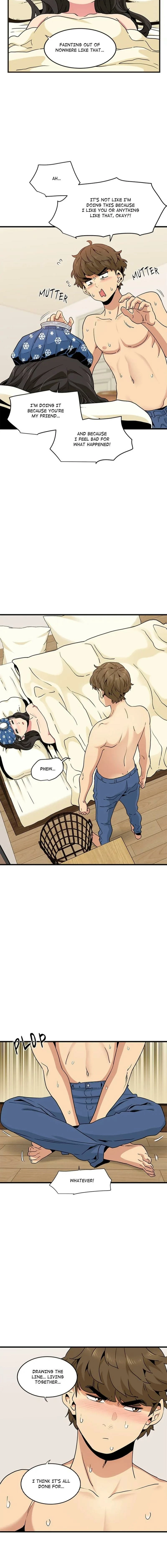 Read Snapping into Love chapter 11 image 5 on Lezhin