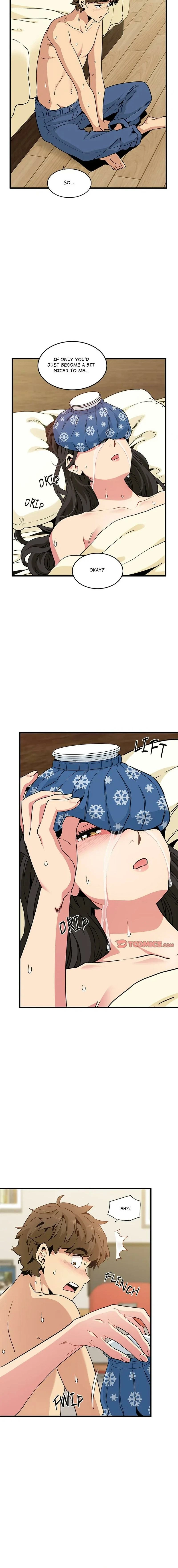 Read Snapping into Love chapter 11 image 7 on Lezhin