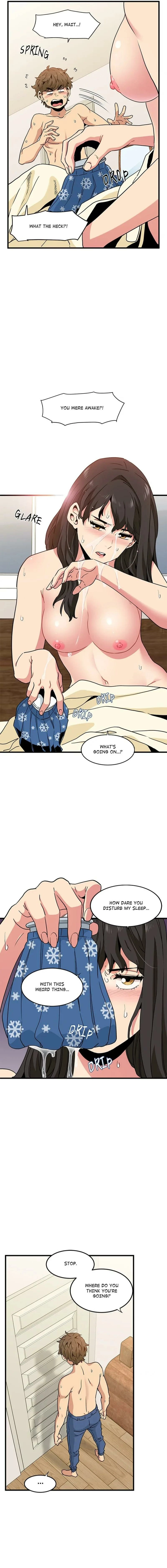 Read Snapping into Love chapter 11 image 8 on Lezhin