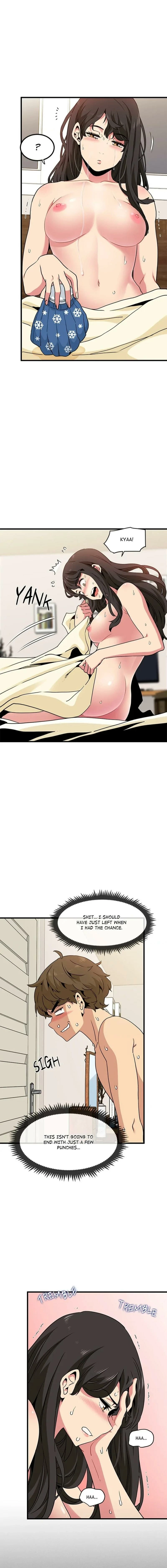 Read Snapping into Love chapter 11 image 9 on Lezhin