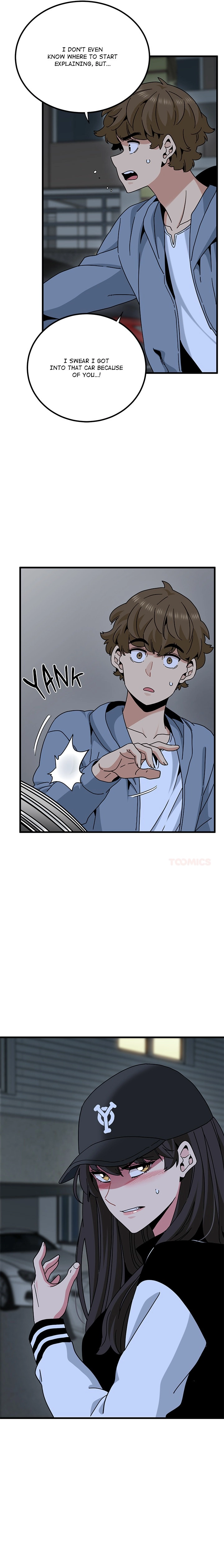 Read Snapping into Love chapter 112 image 1 on Lezhin