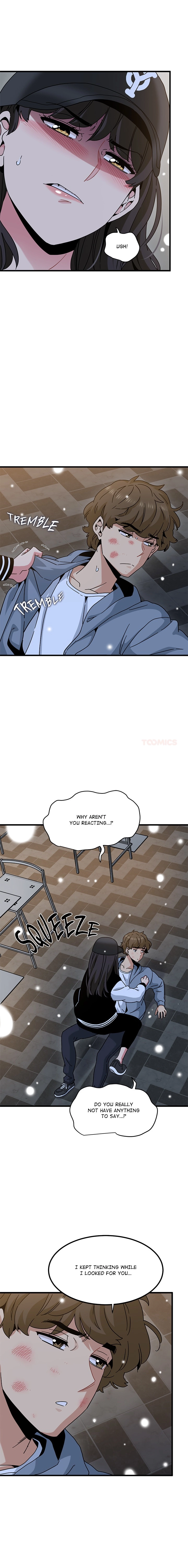 Read Snapping into Love chapter 112 image 12 on Lezhin