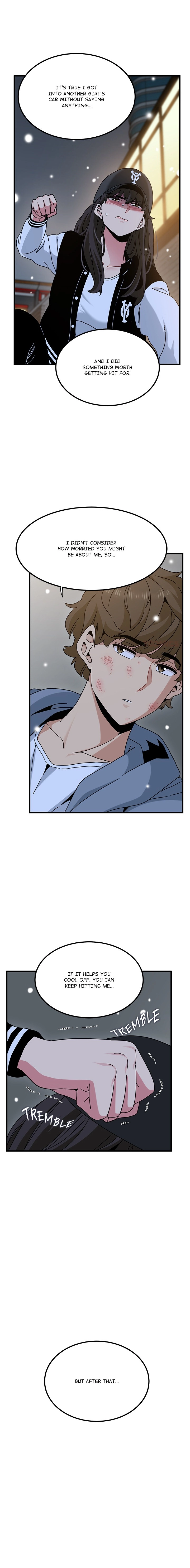 Read Snapping into Love chapter 112 image 13 on Lezhin