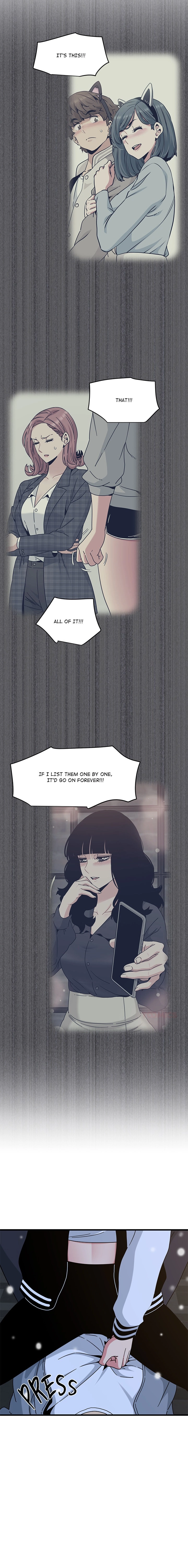 Read Snapping into Love chapter 112 image 16 on Lezhin