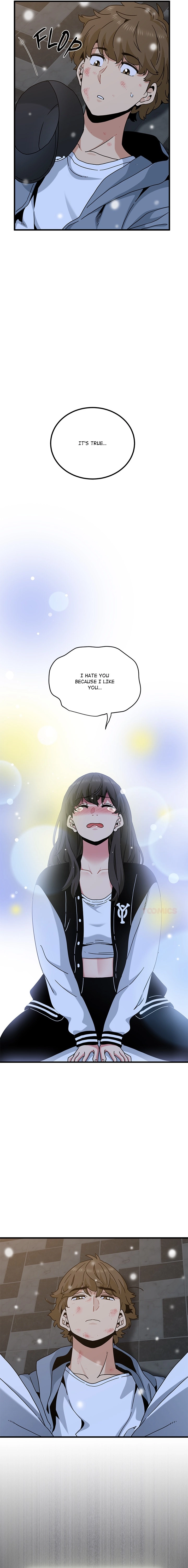 Read Snapping into Love chapter 112 image 17 on Lezhin