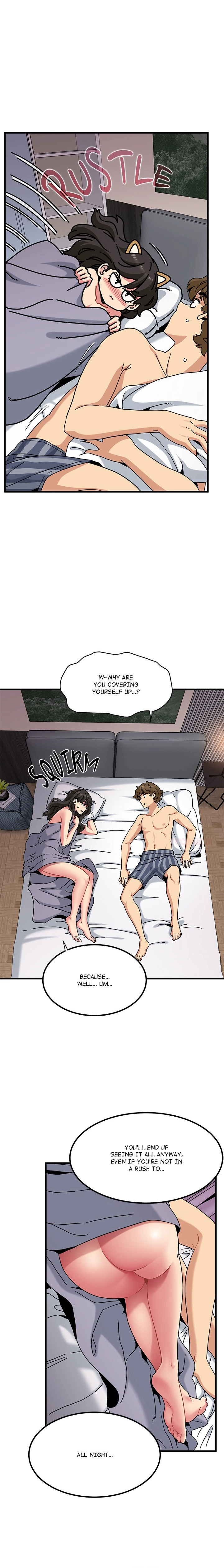 Read Snapping into Love chapter 112 image 21 on Lezhin