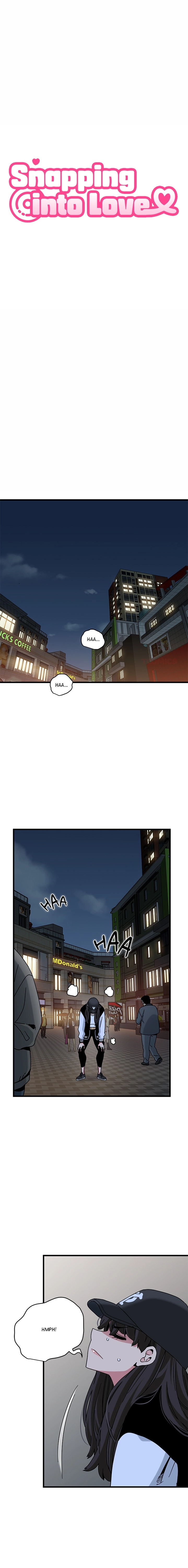 Read Snapping into Love chapter 112 image 4 on Lezhin