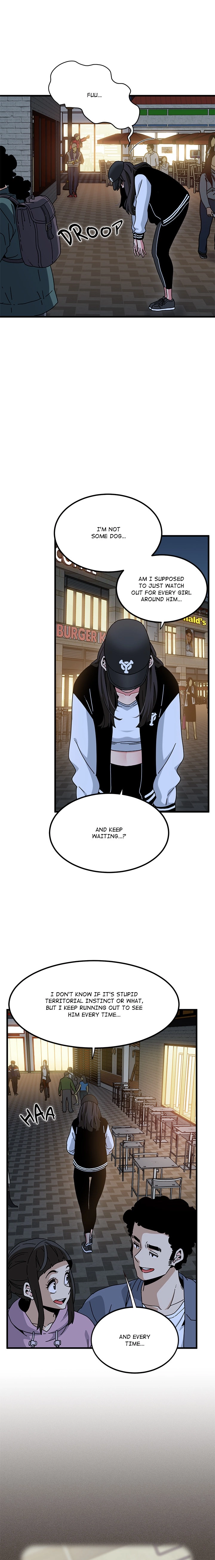 Read Snapping into Love chapter 112 image 5 on Lezhin