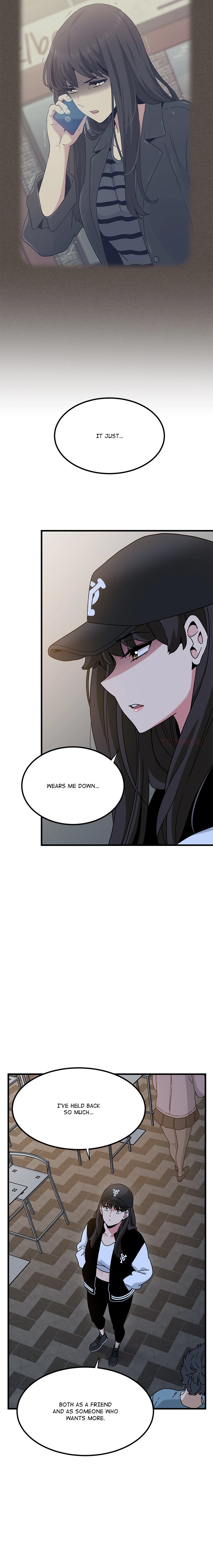Read Snapping into Love chapter 112 image 6 on Lezhin