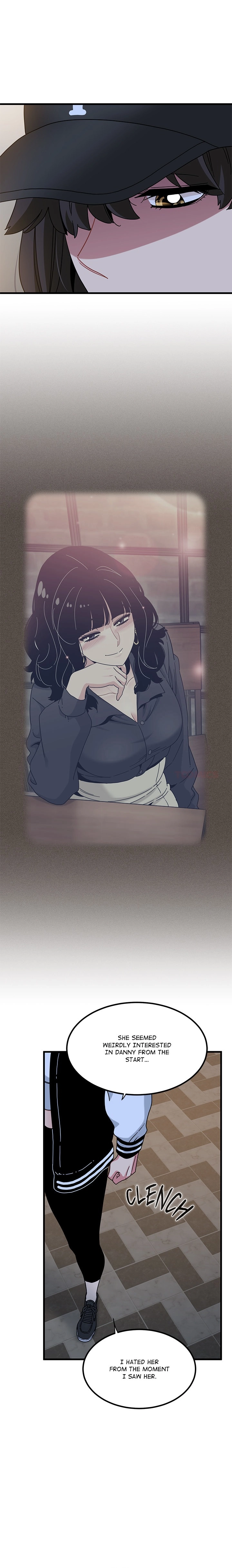 Read Snapping into Love chapter 112 image 8 on Lezhin