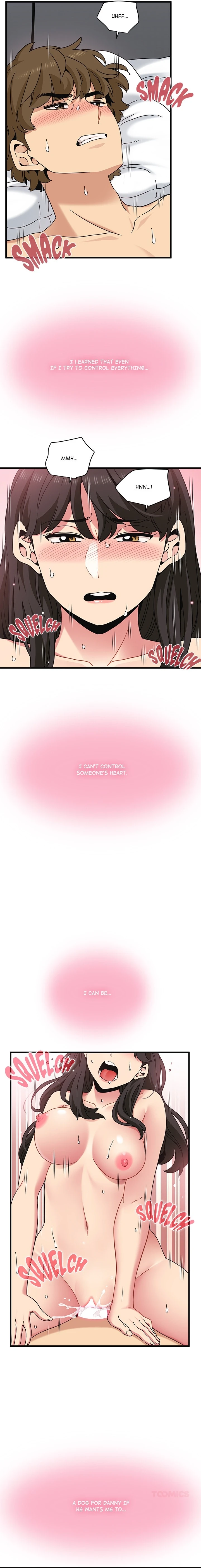 Read Snapping into Love chapter 114 image 12 on Lezhin