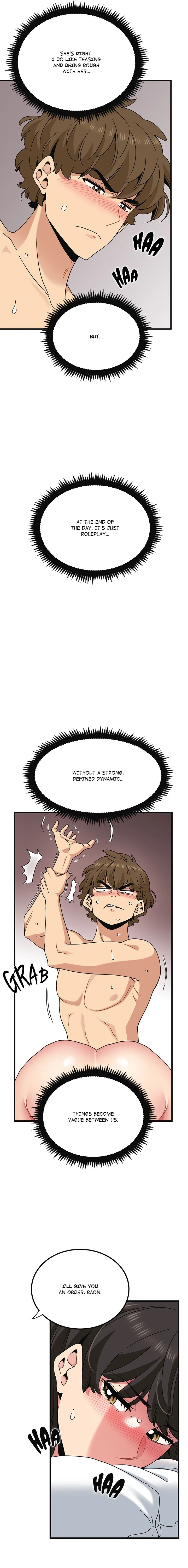 Read Snapping into Love chapter 114 image 5 on Lezhin