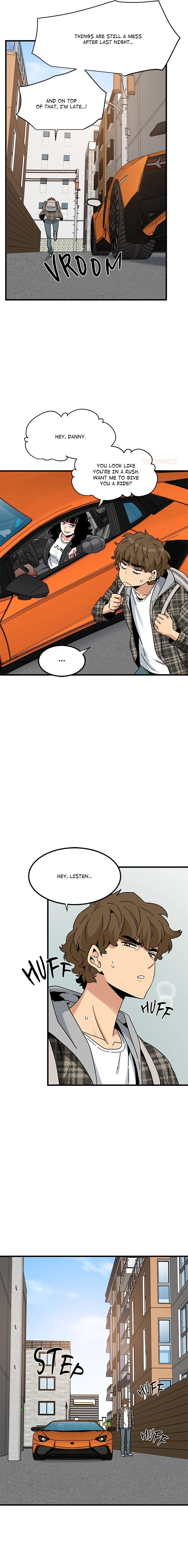 Read Snapping into Love chapter 115 image 17 on Lezhin