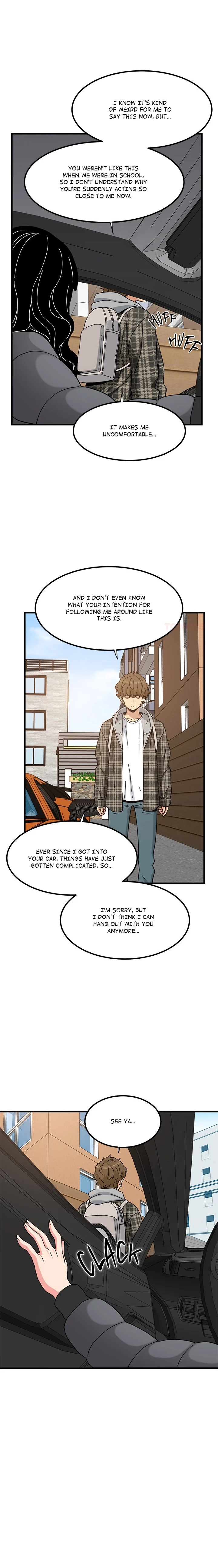 Read Snapping into Love chapter 115 image 18 on Lezhin