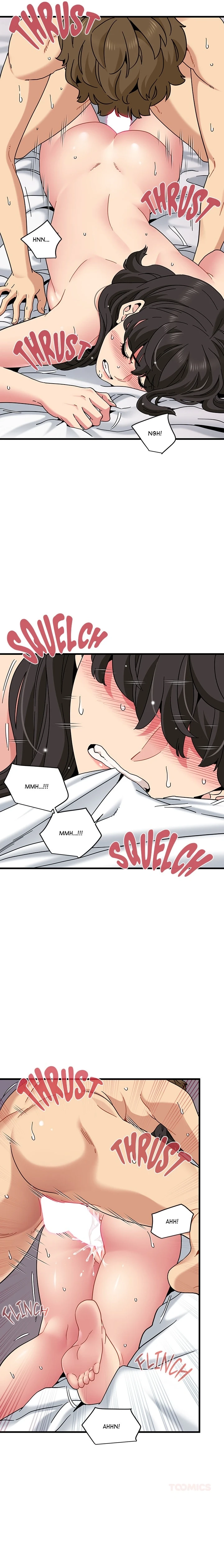 Read Snapping into Love chapter 115 image 4 on Lezhin
