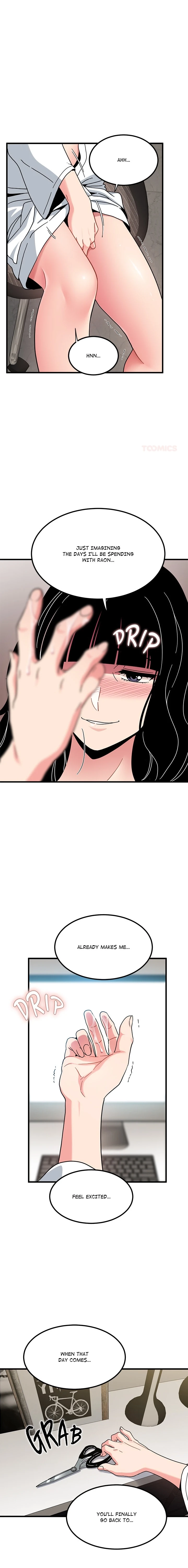 Read Snapping into Love chapter 115 image 8 on Lezhin