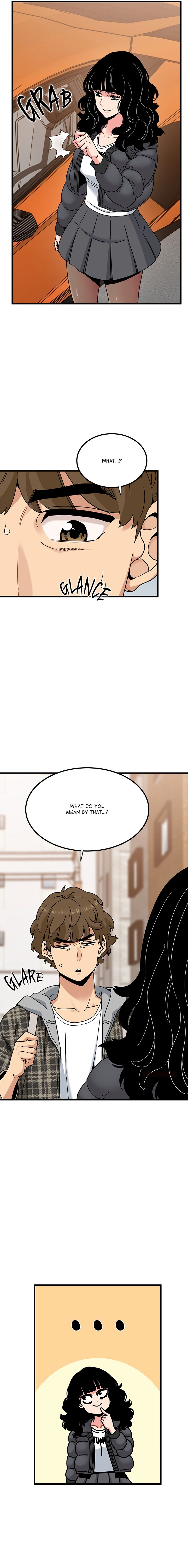 Read Snapping into Love chapter 116 image 1 on Lezhin