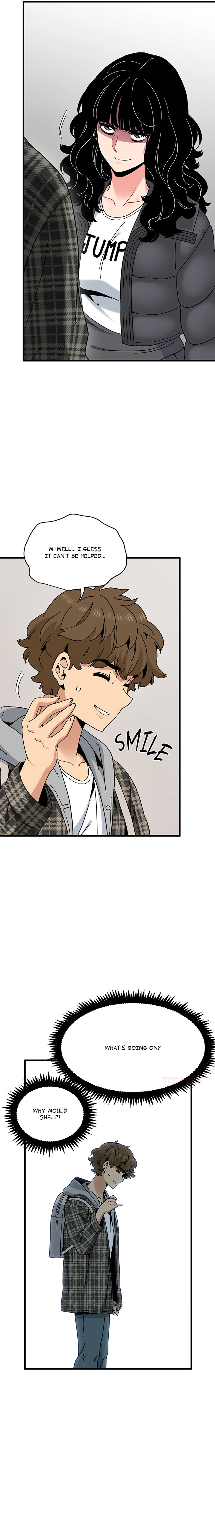 Read Snapping into Love chapter 116 image 10 on Lezhin