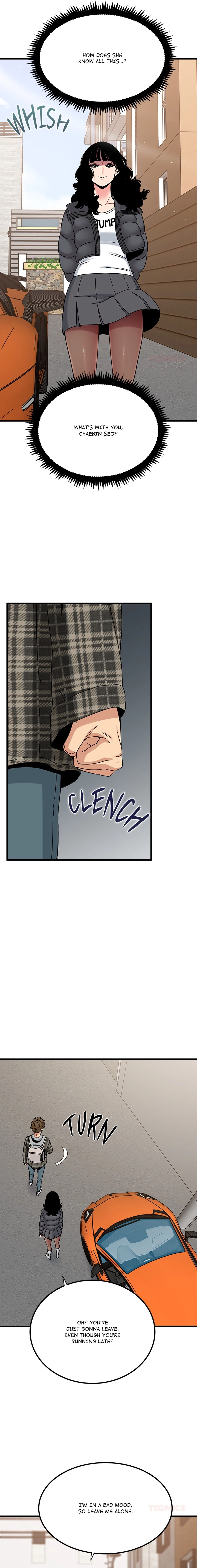 Read Snapping into Love chapter 116 image 12 on Lezhin