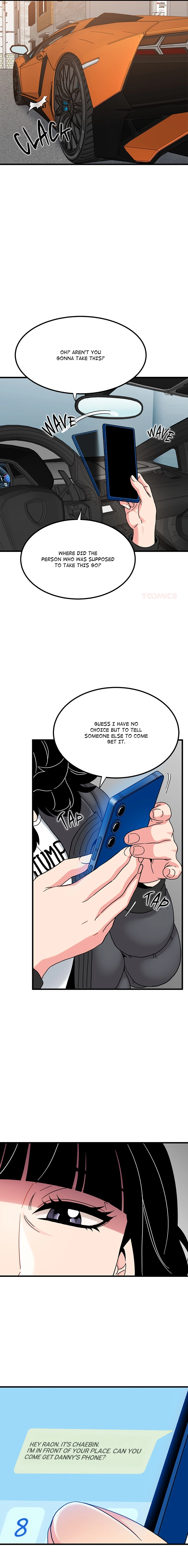 Read Snapping into Love chapter 116 image 14 on Lezhin
