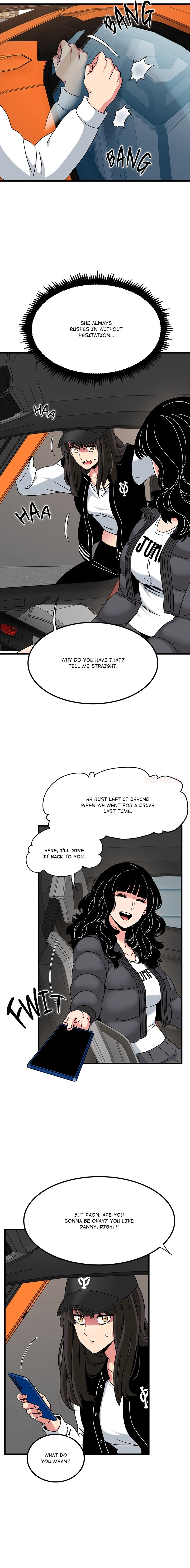 Read Snapping into Love chapter 116 image 16 on Lezhin