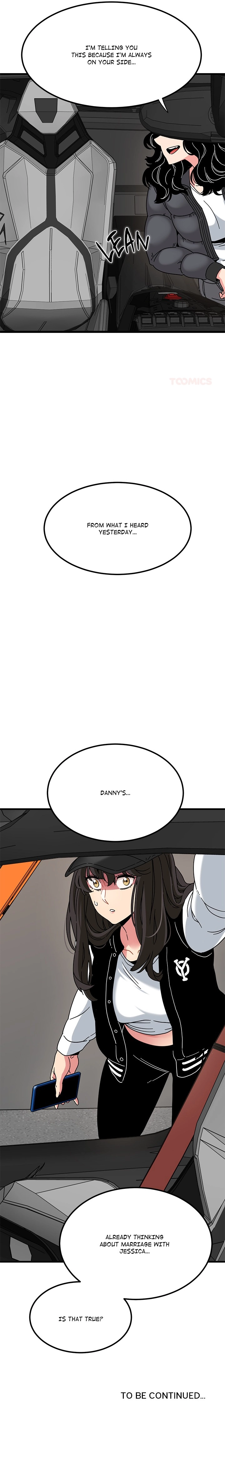 Read Snapping into Love chapter 116 image 17 on Lezhin