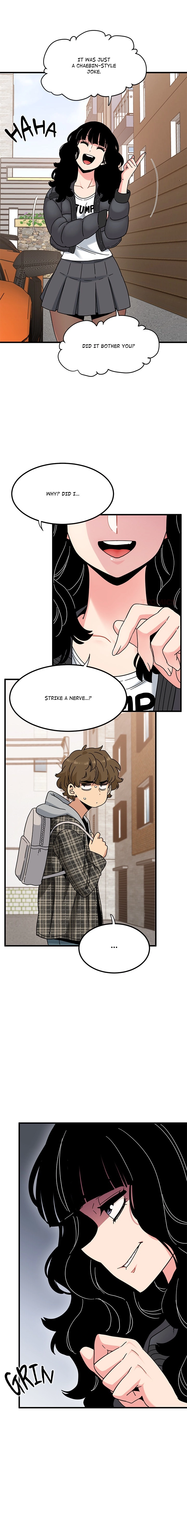 Read Snapping into Love chapter 116 image 2 on Lezhin
