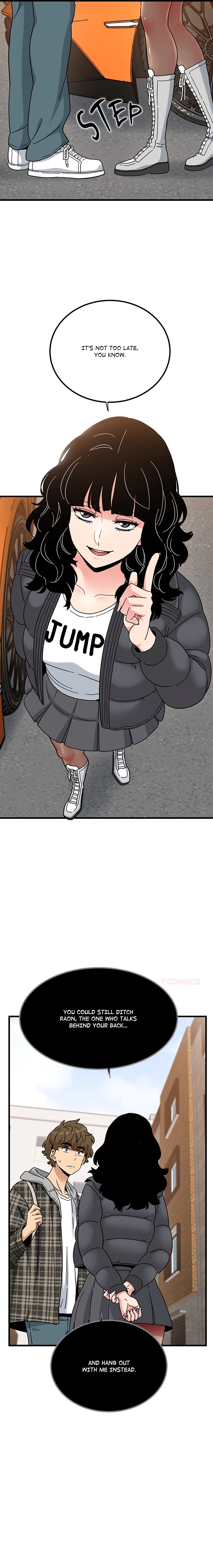 Read Snapping into Love chapter 116 image 4 on Lezhin