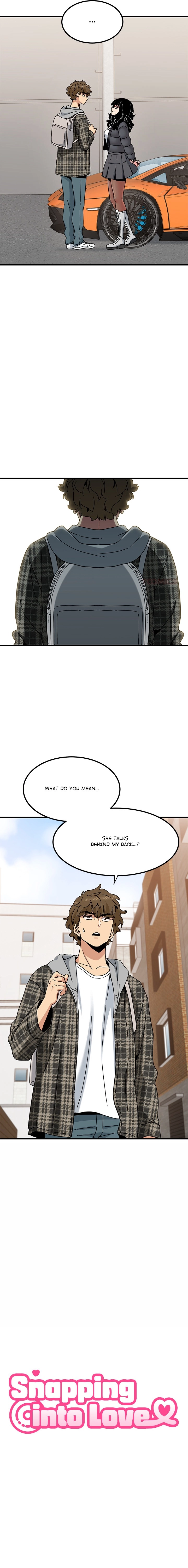 Read Snapping into Love chapter 116 image 5 on Lezhin