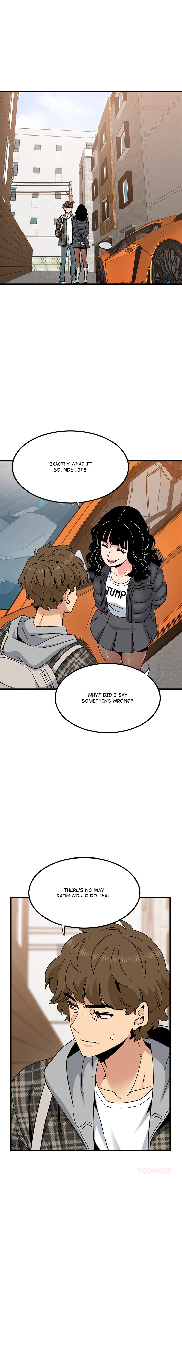 Read Snapping into Love chapter 116 image 6 on Lezhin