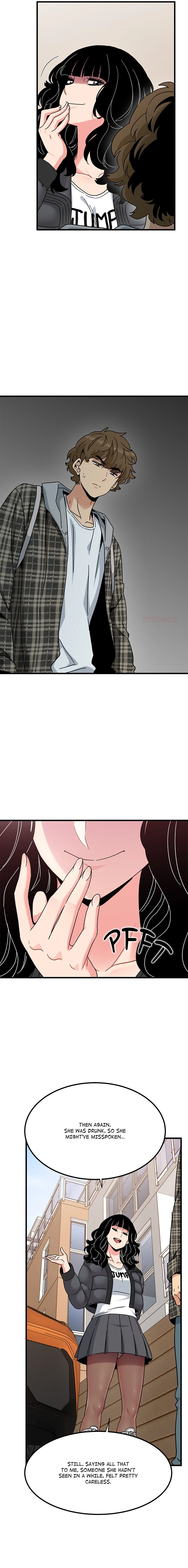 Read Snapping into Love chapter 116 image 8 on Lezhin