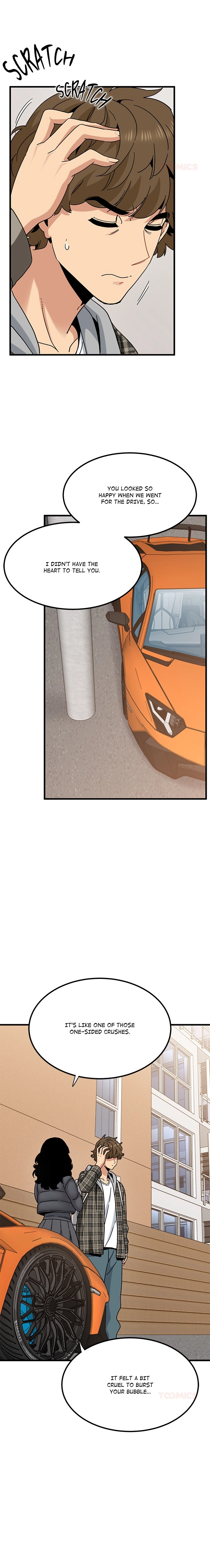 Read Snapping into Love chapter 116 image 9 on Lezhin