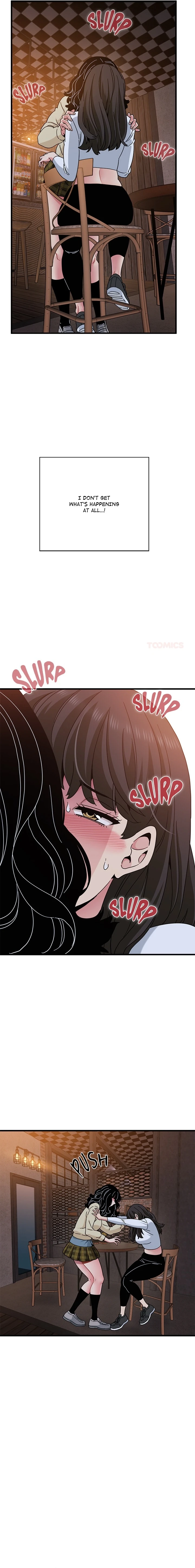 Read Snapping into Love chapter 118 image 1 on Lezhin