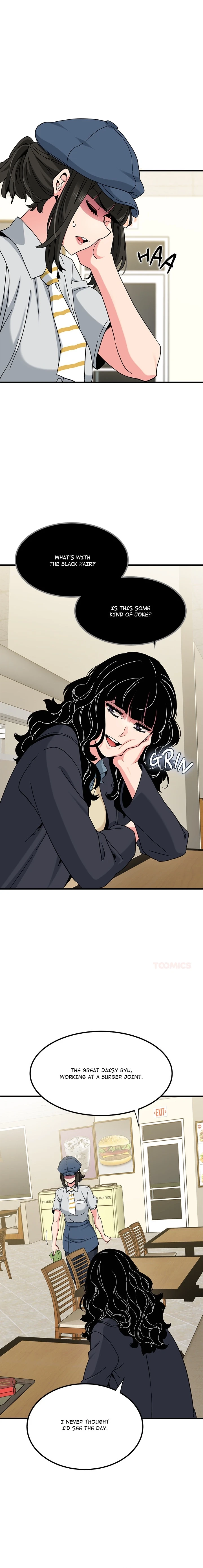 Read Snapping into Love chapter 118 image 12 on Lezhin