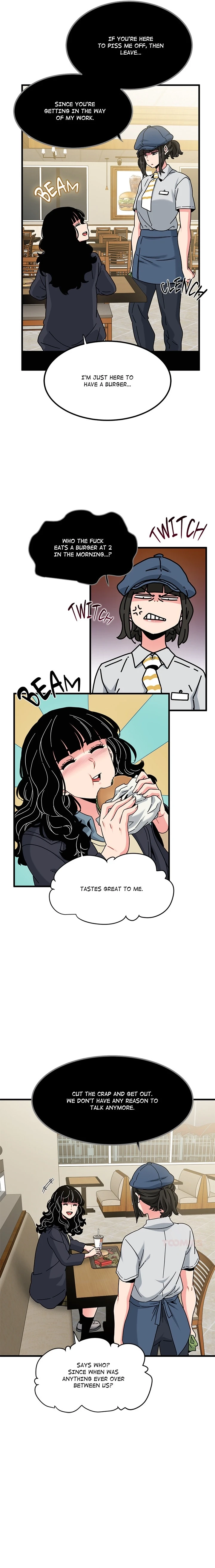 Read Snapping into Love chapter 118 image 13 on Lezhin