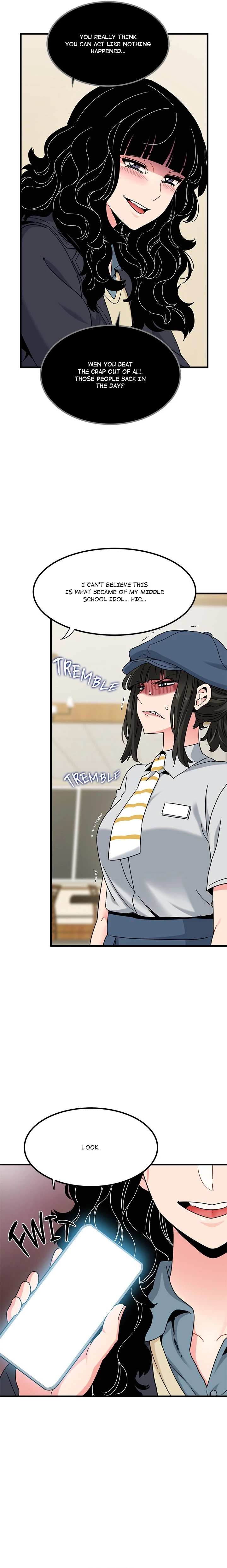 Read Snapping into Love chapter 118 image 14 on Lezhin