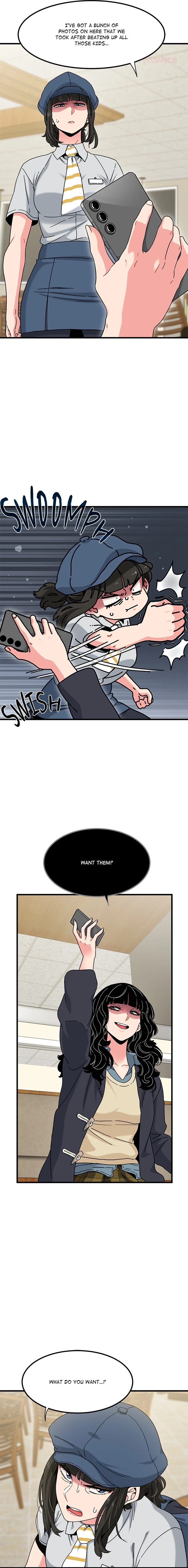 Read Snapping into Love chapter 118 image 15 on Lezhin