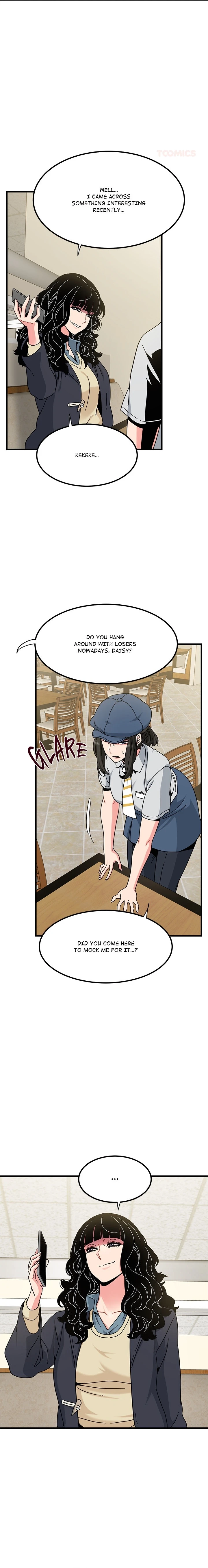 Read Snapping into Love chapter 118 image 16 on Lezhin