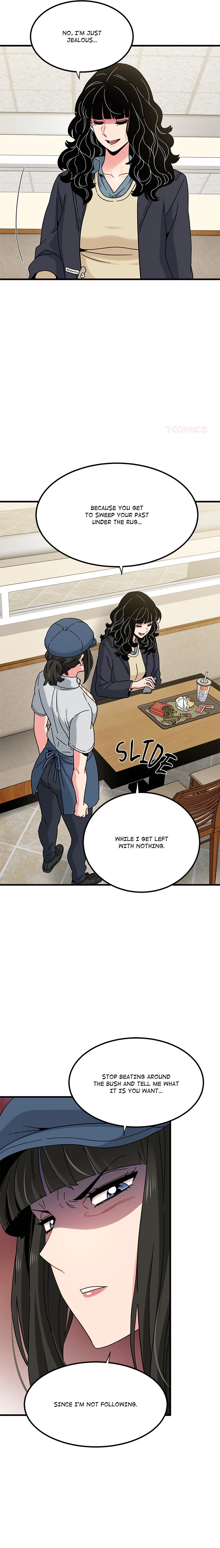 Read Snapping into Love chapter 118 image 17 on Lezhin