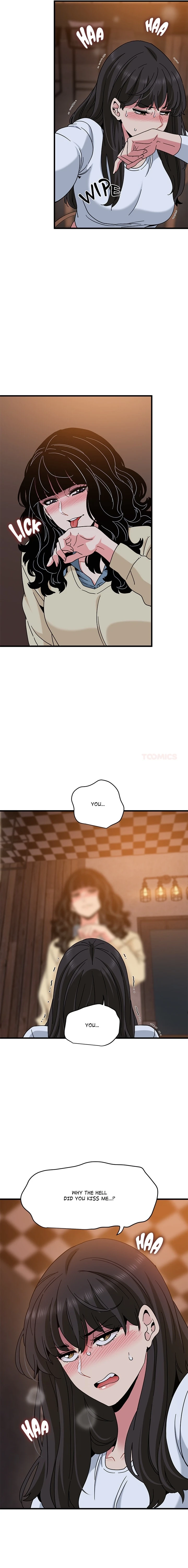 Read Snapping into Love chapter 118 image 2 on Lezhin