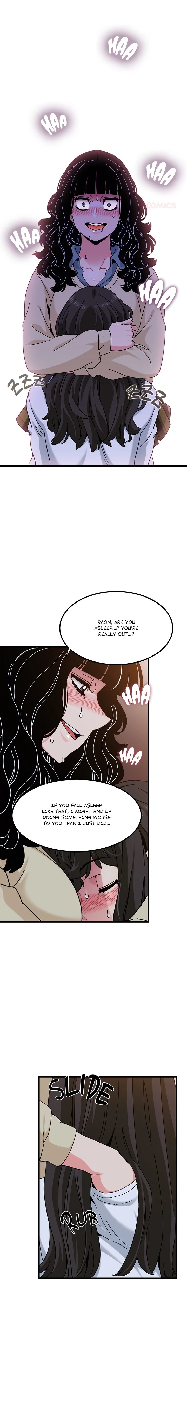 Read Snapping into Love chapter 118 image 8 on Lezhin