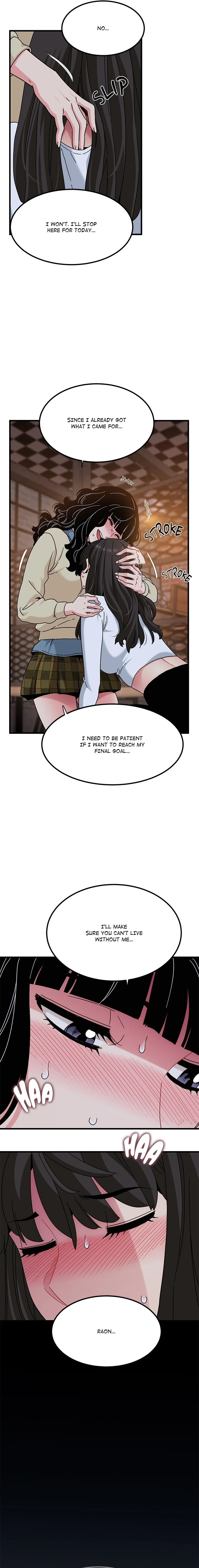 Read Snapping into Love chapter 118 image 9 on Lezhin