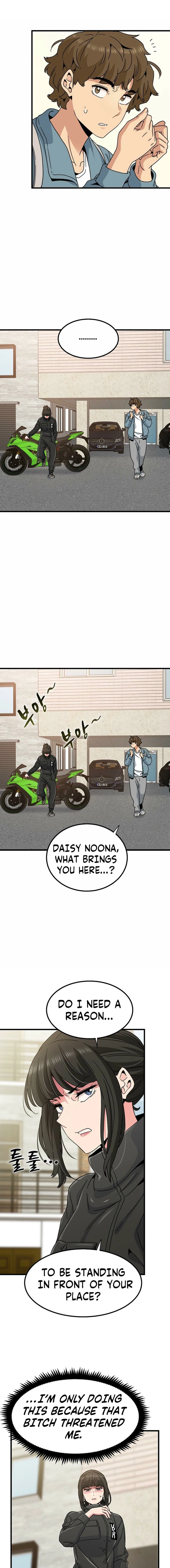 Read Snapping into Love chapter 119 image 11 on Lezhin