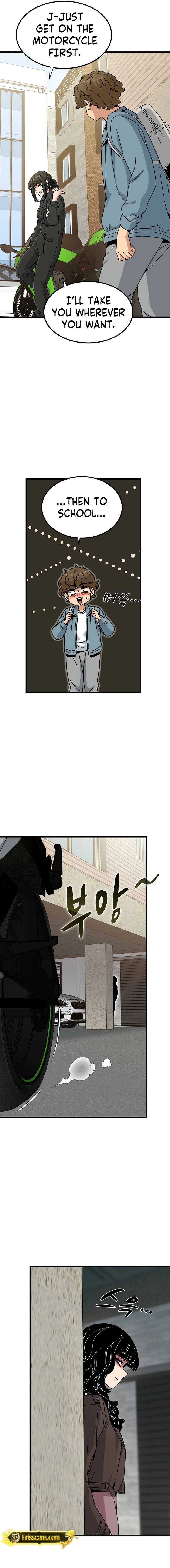 Read Snapping into Love chapter 119 image 13 on Lezhin