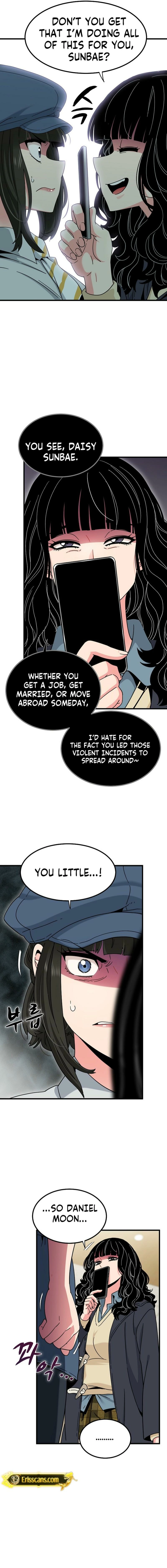 Read Snapping into Love chapter 119 image 3 on Lezhin