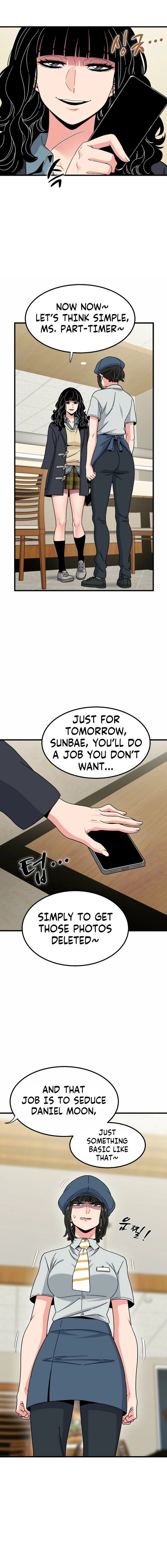 Read Snapping into Love chapter 119 image 4 on Lezhin