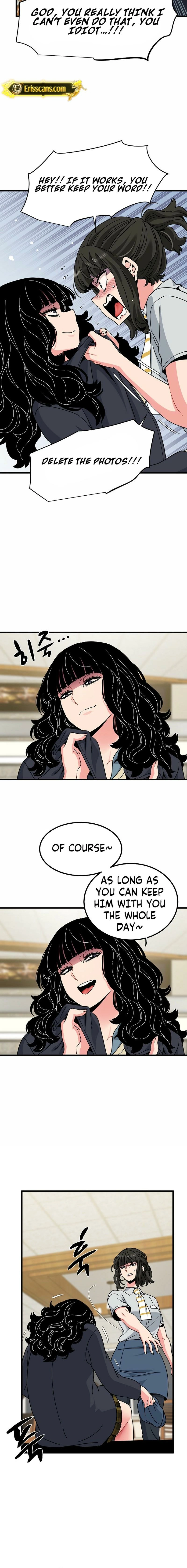 Read Snapping into Love chapter 119 image 6 on Lezhin