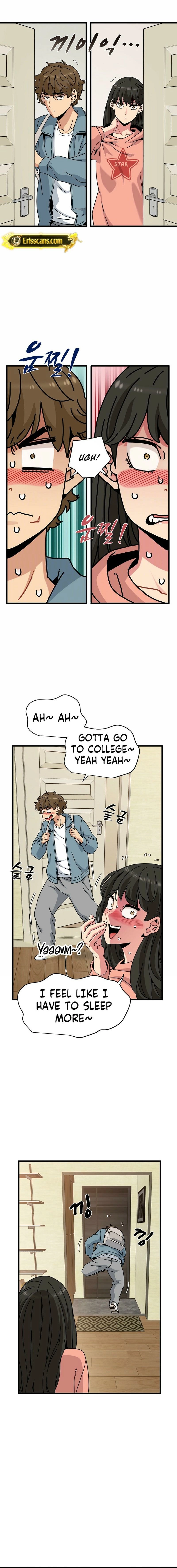 Read Snapping into Love chapter 119 image 8 on Lezhin